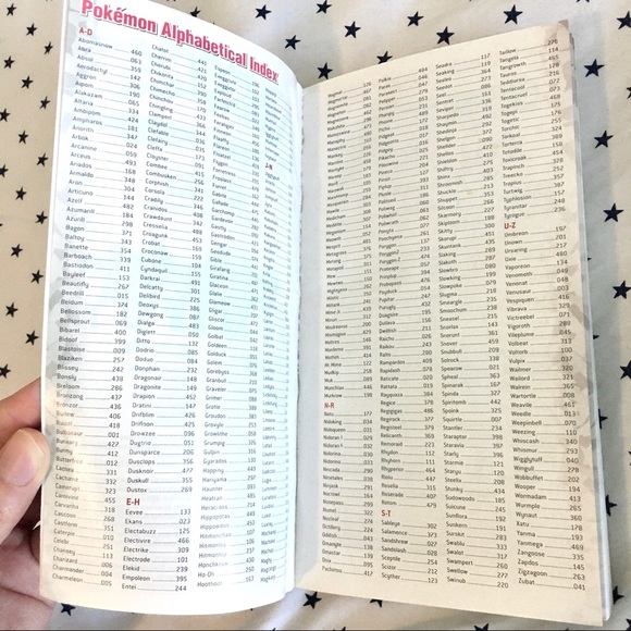 ♦️(SOLD)♦️ Pokemon HeartGold & SoulSilver Pokedex - Picture 8 of 10